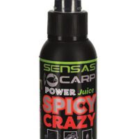 SENSAS CARP POWER JUICE SPRAY 75ml. SPICY CRAZY