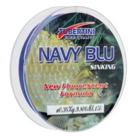 TUBERTINI Navy blu sinking 150mt.