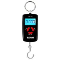 REIVA Digitálna váha do 45kg.