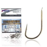 TUBERTINI serie 18 bronzato 25ks