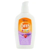 OFF! Junior repelent proti komárom & kliešťom 100ml