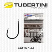 TUBERTINI serie 933 black chrome 14 ks/bal.