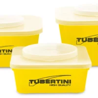 TUBERTINI Maggi Box s dvojitým vrchnákom