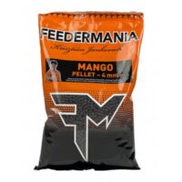 FEEDERMANIA PELLET 4mm  800gr