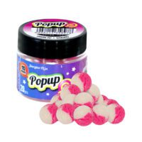 BENZAR MIX POPUP BICOLOR 10mm Ananas-Brusnice