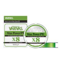 VARIVAS Max power PE X8 150mt.