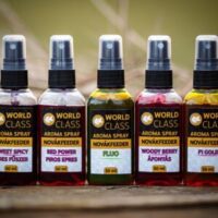 NOVÁK WORLD CLASS AROMA SPRAY 50ml.