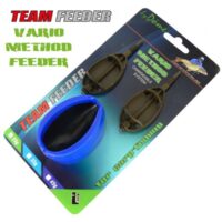 BY DOME TEAM FEEDER VARIO METHOD FEEDER L