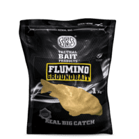 SBS BAITS Flumino Natural 1kg