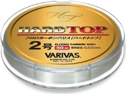 Fluorocarbon Varivas Hard Top Fluoro