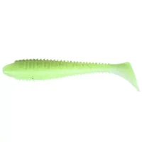 KEITECH Swing Impact Fat Electric Chart Shad