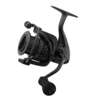 OKUMA Custom Black Feeder CLX-40F