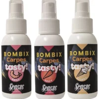 SENSAS BOMBIX CARPES TASTY 75ml.