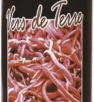 SENSAS AROMIX Vers de terre 500ml.