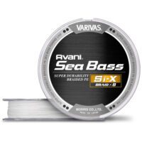 VARIVAS Avani Sea Bass X8 150mt