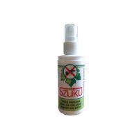 SZUKU sprej proti komárom a kliešťom 50 ml