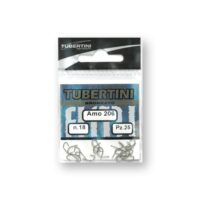 TUBERTINI serie 206 bronzato 25ks/bal.