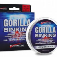 TUBERTINI Gorilla Sinking 350mt.