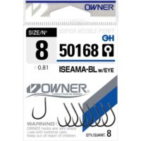 OWNER Háčik 50168 ISEAMA-BL w/eye n.2