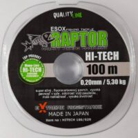 ESOX Raptor HI-TECH 100mt.